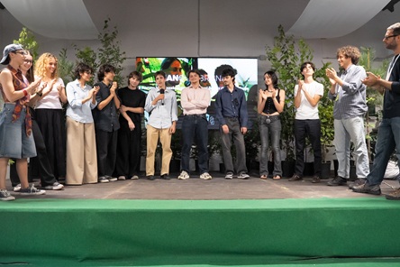 FRAME THE CHANGE 2026 - Vince 