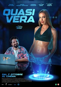 QUASI VERA - Il nuovo film di Fausto Brizzi dall�1 ottobre al cinema
