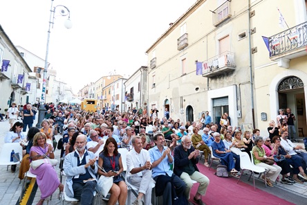 MOLISECINEMA 24 - Dal 4 al 9 agosto a Casacalenda