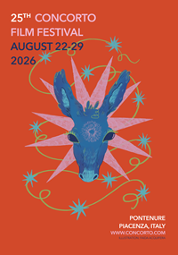 CONCORTO FILM FESTIVAL 25 - Dal 22 al 29 agosto