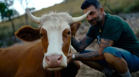 CLOROFILLA FILM FESTIVAL 25 - �Maledetti Vegani!�: Un documentario ironico e irriverente