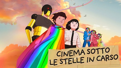 CINEMA SOTTO LE STELLE IN CARSO - Tre serate a Sgonico