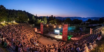IL CINEMA SOTTO LE STELLE AL TEATRO ROMANO DI FIESOLE - Dal 7 al 23 agosto