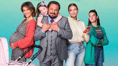 VOLEVO UN FIGLIO MASCHIO - Il 4 agosto in prima serata su Canale 5
