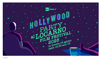 LOCARNO 79 - Un Pardo speciale per i 25 anni di Hollywood Party