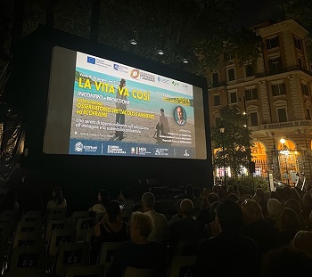 CINEPROF V - ECOFRAME - Chiusa la prima edizione con oltre 2.800 studenti e 170 docenti coinvolti