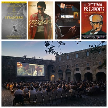 CINEMA IN FORTEZZA 15 - Il 9 agosto a Savona proiezione di 