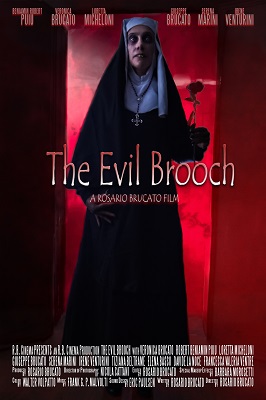THE EVIL BROOCH - Semifinalista al Flickers� Rhode Island International Film Festival