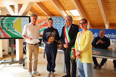SESTRIERE SPORT AWARDS INTERNATIONAL FILM FESTIVAL 2 - I vincitori