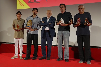 BOBBIO FILM FESTIVAL 29 - I premiati