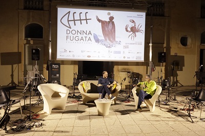 DONNAFUGATA FILM FESTIVAL 18 - Dal teatro al grande schermo, l�attore Fausto Russo Alesi ha chiuso la manifestazione