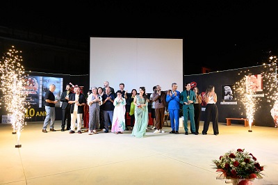 BORGIA FILM FESTIVAL 10 - I premi