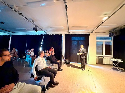 MOVIE & SHORT FESTIVAL 1 - I vincitori