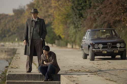 LOCARNO 79 - IL CILENO di Sergio Casto San Martin