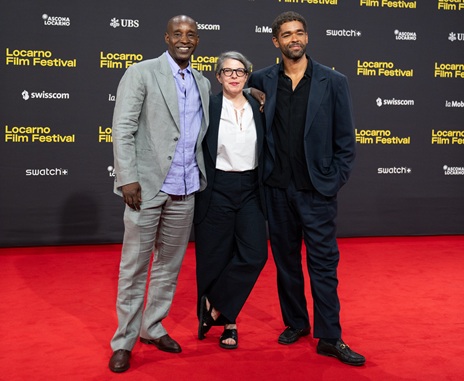 LOCARNO 79 - Il Prix du Public UBS 2026 a Frank & Louis