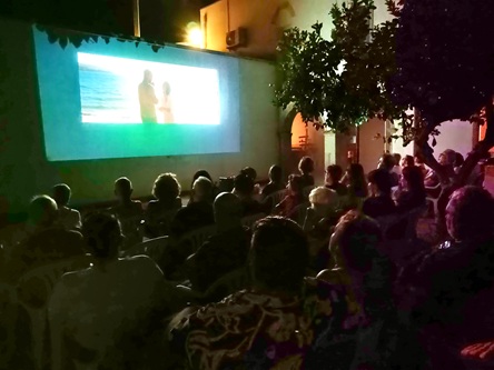 VISIONI SARDE A VILLA VERDE - Simone Cical� si aggiudica il Premio del Pubblico