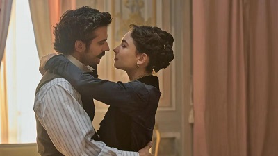 LA LEGGE DI LIDIA POET - L'1, 8 e 9 settembre in prima serata su Rai 1