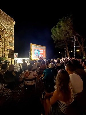 CORTO DI SERA 15 - I vincitori