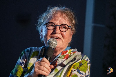 IMAGINARIA FILM FESTIVAL 24 - Presentato il Peace Project con Deanna Morse e Anastasia Dimitra