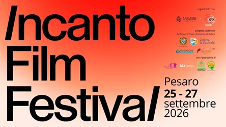 INCANTO FILM FESTIVAL 4 - Le giurie