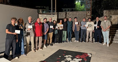 GIOVE FILM FESTIVAL 4 - I vincitori
