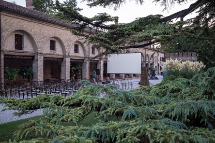 CINEMA IN CANTINA 9 - Dal 9 all'11 settembre tre serate tra cinema, vino e sport