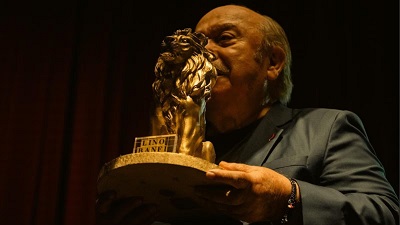 LINO D'ITALIA  - STORIA DI UN ITALIENO - Il 26 agosto in prima serata su Rai 5