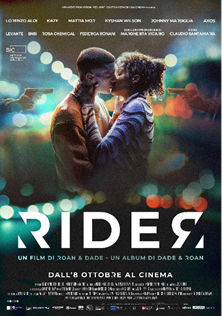 RIDER - Dopo Venezia 83 al cinema dall'8 ottobre