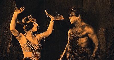 RAVENNA NIGHTMARE FILM FEST 24 - Il 21 settembre l�Opening Fest al Teatro Alighieri con �Maciste all�Inferno�