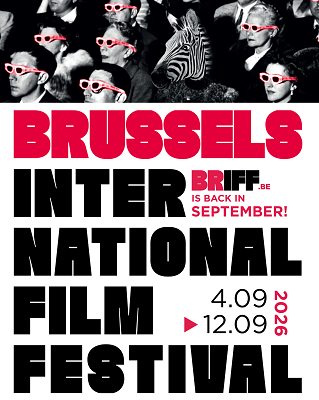 BRUSELLES INTERNATION FILM FESTIVAL 9 - 