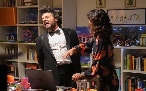 MODALITA' AEREO - Il 28 agosto in prima serata su Rai Movie