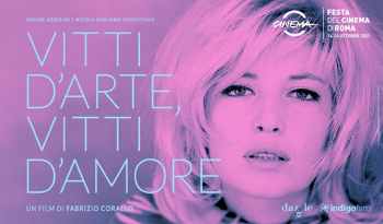 VITTI D'ARTE, VITTI D'AMORE - Il 29 agosto in seconda serata su Rai 5