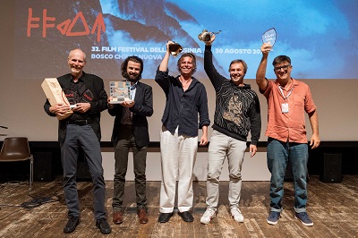 FILM FESTIVAL DELLA LESSINIA 32 - I vincitori
