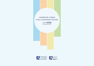 VENEZIA 83 - Presentati i dati del rapporto sui numeri del cinema e dell'audiovisivo italiano nel 2025