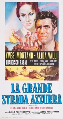 OMAGGIO A GILLO PONTECORVO - Dal 2 al 12 ottobre alla Casa del Cinema di Roma
