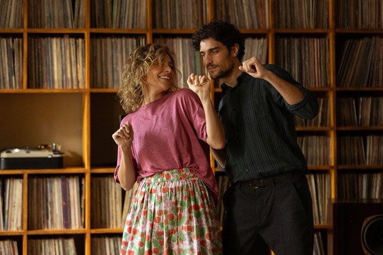 VENEZIA 83 - "Succeder&agrave; questa Notte", un romantico Moretti