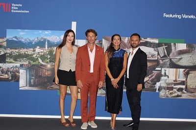 MOSTRA DEL CINEMA DI CONEGLIANO - COLLINE DEL PROSECCO 1 - Dal 2 al 4 ottobre