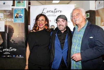 KIMOLOS INTERNATIONAL FILM FESTIVAL 8 - Presentato in anteprima greca 