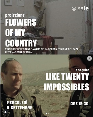 VENEZIA 83 - Il 9 settembre presentazione di Gaza Cinema Academy e Gaza International Festival for Women�s Cinema