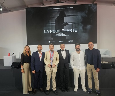 VENEZIA 83 - Presentato il documentario 