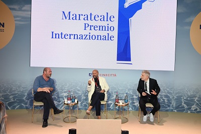 VENEZIA 83 - Presentato il libro 