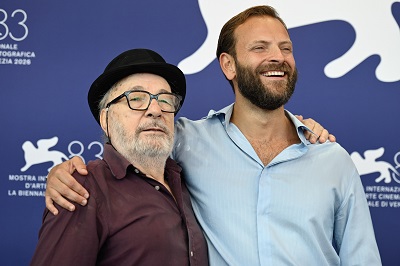 NESSUN DOLORE - Alessandro Borghi e Gianni Amelio in tour con il film
