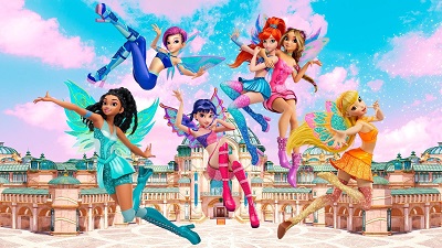 WINX CLUB: THE MAGIC IS BACK - La serie completa della seconda stagione dal 13 settembre su Rai Gulp e RaiPlay