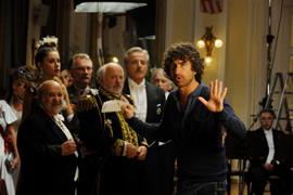 IL PRINCIPE ABUSIVO - Il 13 settembre in prima serata su Rai 1