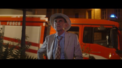 VENEZIA 83 - �Straordinaria�: Un cortometraggio divertente prodotto dai Vigili del Fuoco