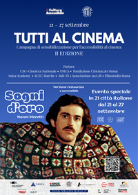 TUTTI AL CINEMA - 