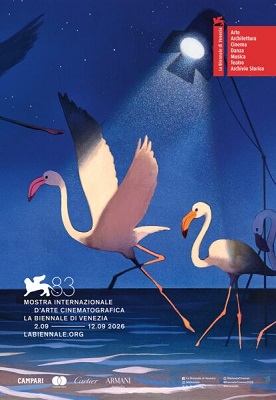 VENEZIA 83 - Paolo Del Brocco: 