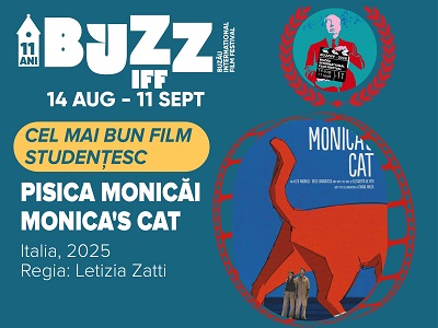 BUZZ - BUZAU INTERNATIONAL ARTS FESTIVAL 11 - 