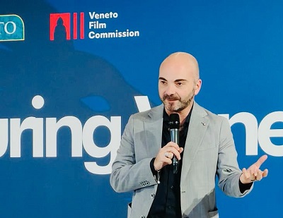 VENEZIA 83 - Vincenzo De Sio e Luigi Di Domenico protagonisti al panel 
