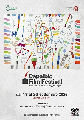 CAPALBIO FILM FESTIVAL 5 - Dal 17 al 20 settembre